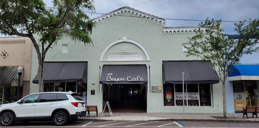 Propiedad comercial en Tarpon Springs, Florida 1119.47 m2 № 1634662