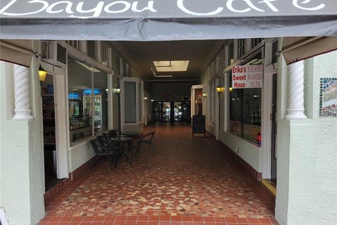 Propiedad comercial en alquiler en Tarpon Springs, Florida, 1119.47 m2 № 1634662 - foto 2