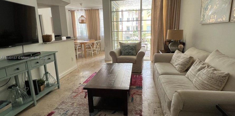 Condo à Miami Beach, Floride, 2 chambres № 1850783