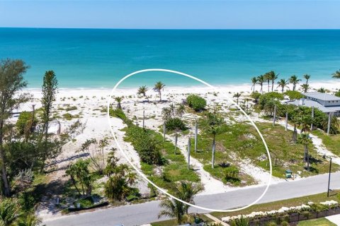 Land in Longboat Key, Florida № 2117297