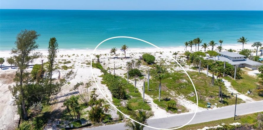 Land in Longboat Key, Florida № 2117297