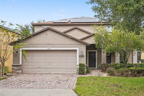 House in Davenport, Florida 6 bedrooms, 286.51 sq.m. № 2428990 - photo 2