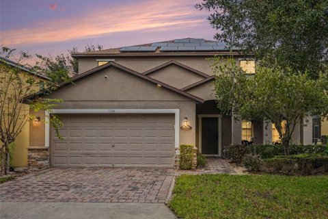 Casa en Davenport, Florida 6 dormitorios, 286.51 m2 № 2428990