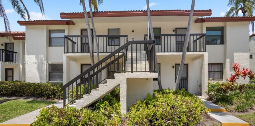 Condo à Boca Raton, Floride, 2 chambres  № 2265166