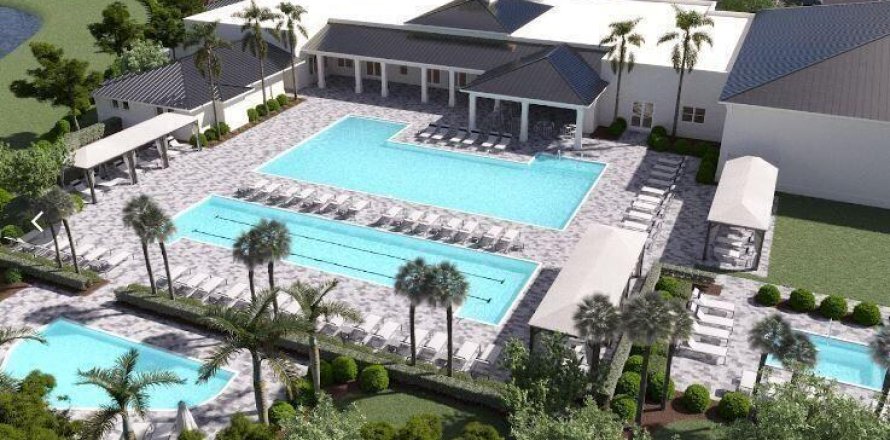 Condominio en Delray Beach, Florida, 2 dormitorios № 1135066