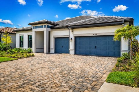 House in Nokomis, Florida 3 bedrooms, 260.87 sq.m. № 2151353 - photo 4
