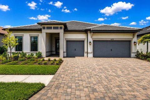 House in Nokomis, Florida 3 bedrooms, 260.87 sq.m. № 2151353 - photo 2