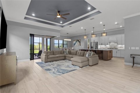 House in Nokomis, Florida 3 bedrooms, 260.87 sq.m. № 2151353 - photo 8