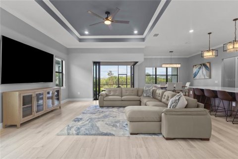 House in Nokomis, Florida 3 bedrooms, 260.87 sq.m. № 2151353 - photo 7