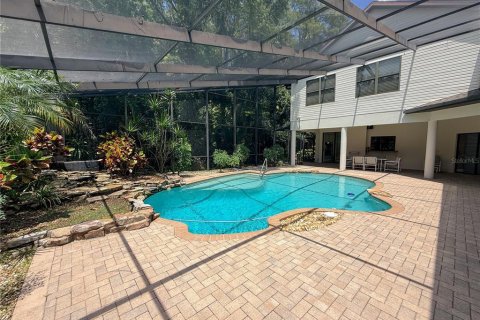 Villa ou maison à vendre à Tampa, Floride: 5 chambres, 445.75 m2 № 2304769 - photo 12