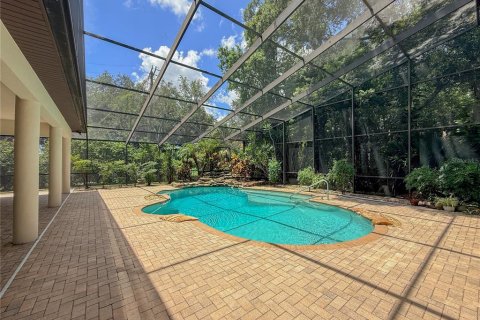 Villa ou maison à vendre à Tampa, Floride: 5 chambres, 445.75 m2 № 2304769 - photo 7