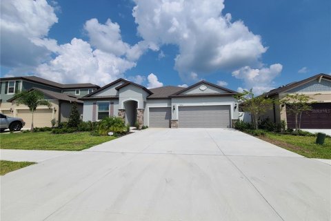 House in Riverview, Florida 4 bedrooms, 251.49 sq.m. № 2359484