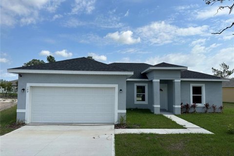 Villa ou maison à Poinciana, Floride 4 chambres, 163.32 m2 № 2155774