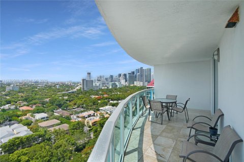 Copropriété à vendre à Miami, Floride: 2 chambres, 127 m2 № 2184689 - photo 29