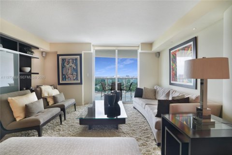 Copropriété à vendre à Miami, Floride: 2 chambres, 127 m2 № 2184689 - photo 2