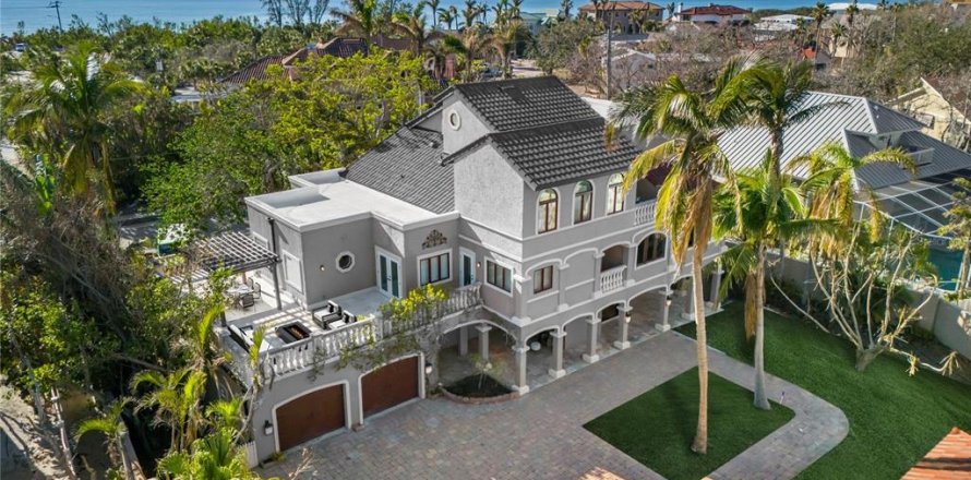 Casa en Sarasota, Florida 4 dormitorios, 564.85 m2 № 1548096