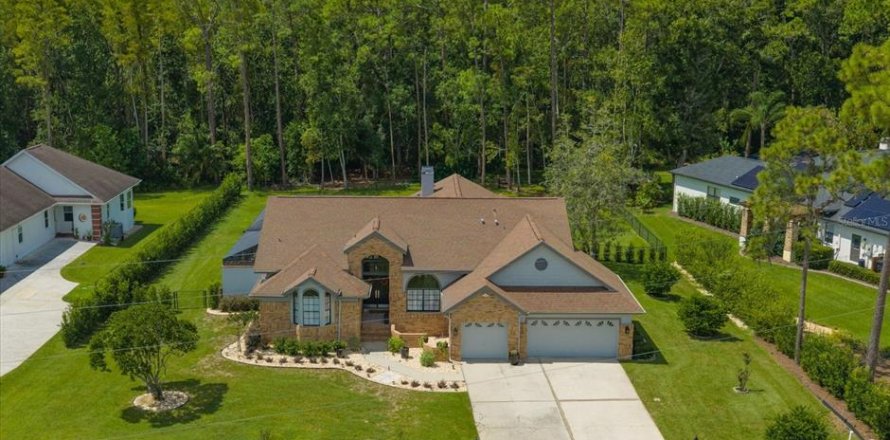 Villa ou maison à New Port Richey, Floride 4 chambres, 234.95 m2 № 2430493