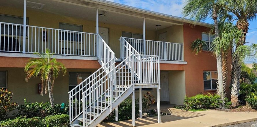 Apartment in Clearwater, Florida 1 bedroom, 74.32 sq.m. № 2229987