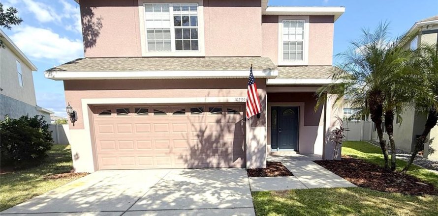 Casa en BELMONT en Ruskin, Florida 4 dormitorios, 274.62 m2 № 2394308
