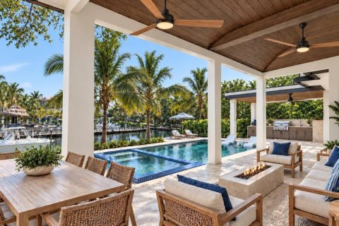 Villa ou maison à vendre à Sarasota, Floride: 4 chambres, 323.49 m2 № 2408315 - photo 11