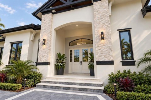 Villa ou maison à vendre à Sarasota, Floride: 4 chambres, 323.49 m2 № 2408315 - photo 7