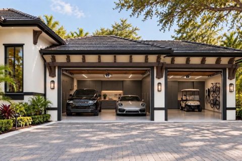 Villa ou maison à vendre à Sarasota, Floride: 4 chambres, 323.49 m2 № 2408315 - photo 30
