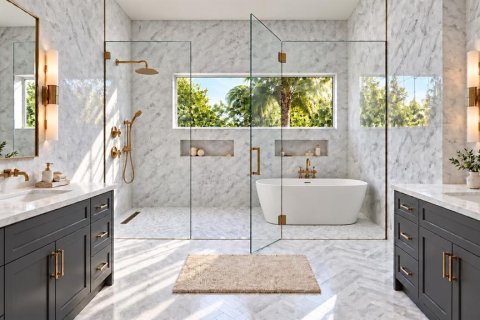 Villa ou maison à vendre à Sarasota, Floride: 4 chambres, 323.49 m2 № 2408315 - photo 19