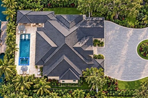 Villa ou maison à vendre à Sarasota, Floride: 4 chambres, 323.49 m2 № 2408315 - photo 5