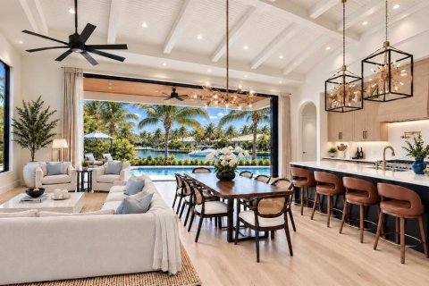 Villa ou maison à vendre à Sarasota, Floride: 4 chambres, 323.49 m2 № 2408315 - photo 9