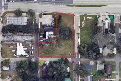 Terrain à Kissimmee, Floride № 2113573
