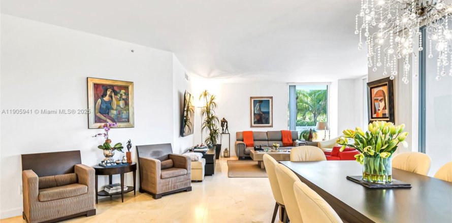 Condo à Aventura, Floride, 2 chambres  № 1956836