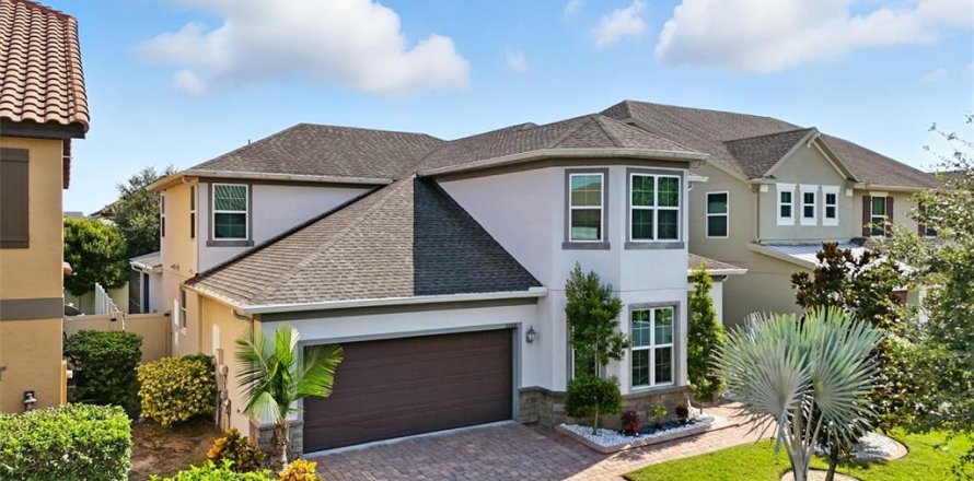 Casa en Orlando, Florida 5 dormitorios, 305.37 m2 № 1907658