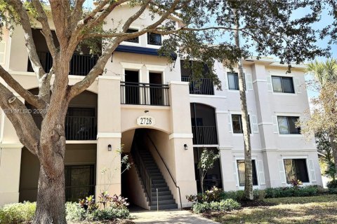 Condominio en Palm Beach Gardens, Florida, 1 dormitorio  № 2041295