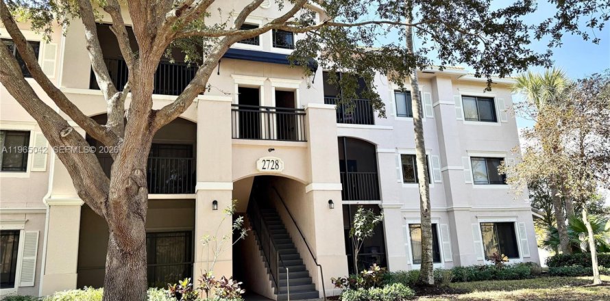 Condominio en Palm Beach Gardens, Florida, 1 dormitorio  № 2041295