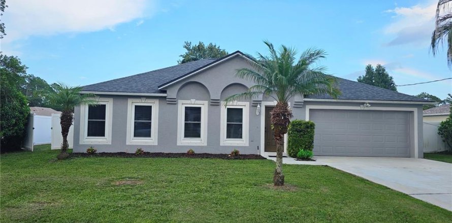 Villa ou maison à Palm Coast, Floride 3 chambres, 179.77 m2 № 2231896