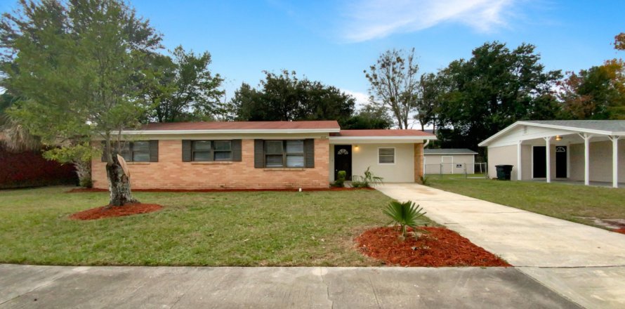 Casa en Jacksonville, Florida 4 dormitorios, 145.67 m2 № 859597