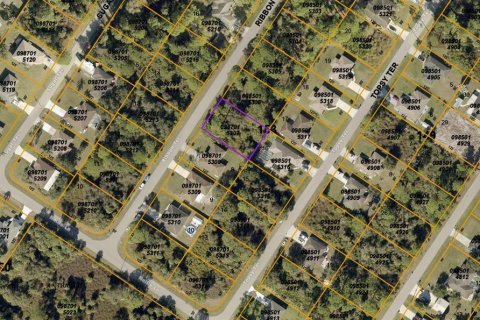 Land in North Port, Florida № 2162784