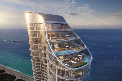 Condo in Sunny Isles Beach, Florida, 2 bedrooms № 1967630 - photo 4