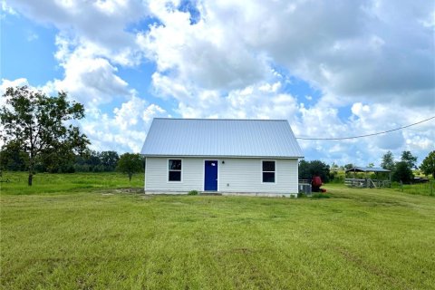 Villa ou maison à louer à Bronson, Floride: 3 chambres, 116.5 m2 № 1879082 - photo 1