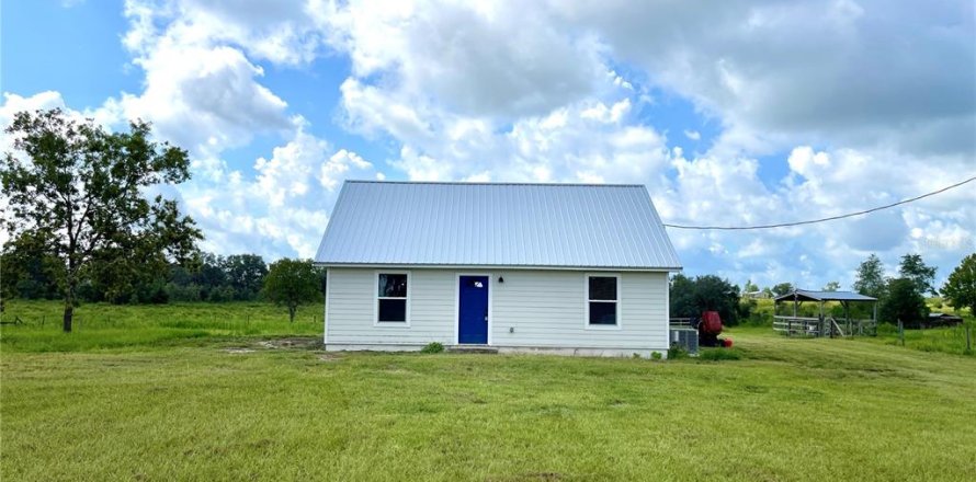 Casa en Bronson, Florida 3 dormitorios, 116.5 m2 № 1879082