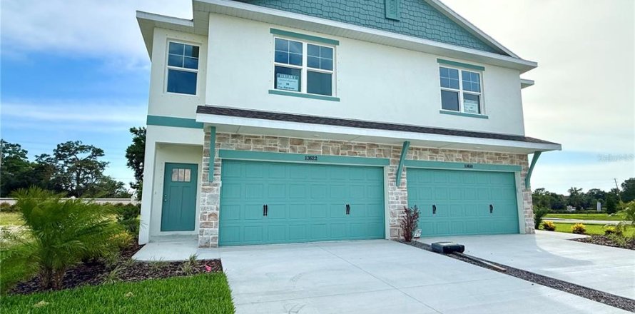 Casa en Hudson, Florida 3 dormitorios, 166.2 m2 № 1767253