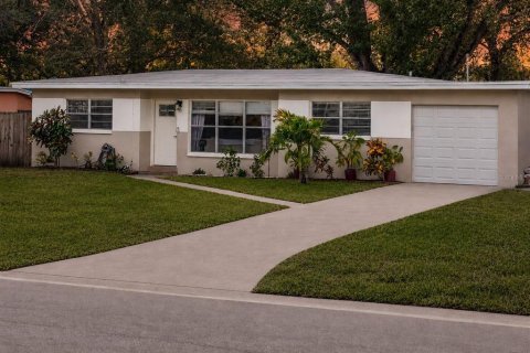 House in Seminole, Florida 3 bedrooms, 85.28 sq.m. № 2115141