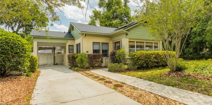 Villa ou maison à Gainesville, Floride 3 chambres, 149.76 m2 № 2145377