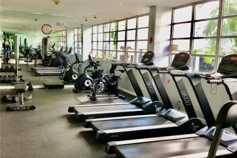 Снять в аренду кондоминиум в Майами, Флорида 1 спальня, 73.11м2, № 1989583 - фото 10