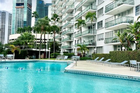 Снять в аренду кондоминиум в Майами, Флорида 1 спальня, 73.11м2, № 1989583 - фото 1