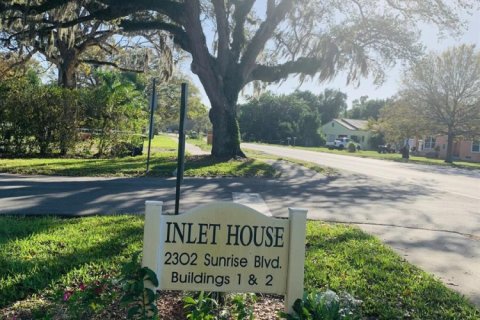 Condo à St. Lucie, Floride, 2 chambres  № 2083064