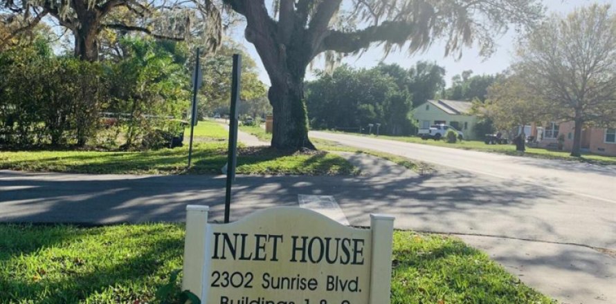 Condo à St. Lucie, Floride, 2 chambres № 2083064