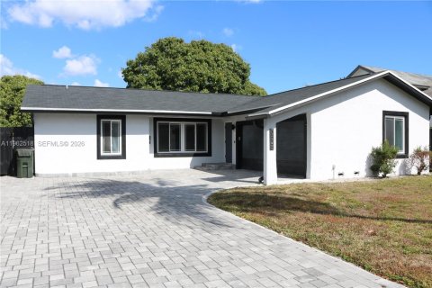 Villa ou maison à Delray Beach, Floride 3 chambres, 155.89 m2 № 2023767