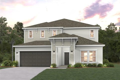 House in Palm Coast, Florida 5 bedrooms, 293.66 sq.m. № 2361520