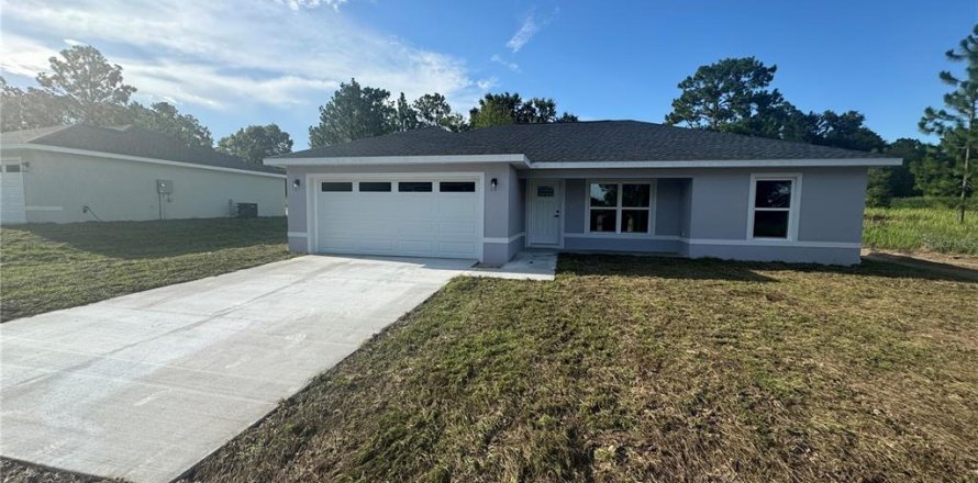 Casa en Ocala, Florida 3 dormitorios, 107.02 m2 № 1838097